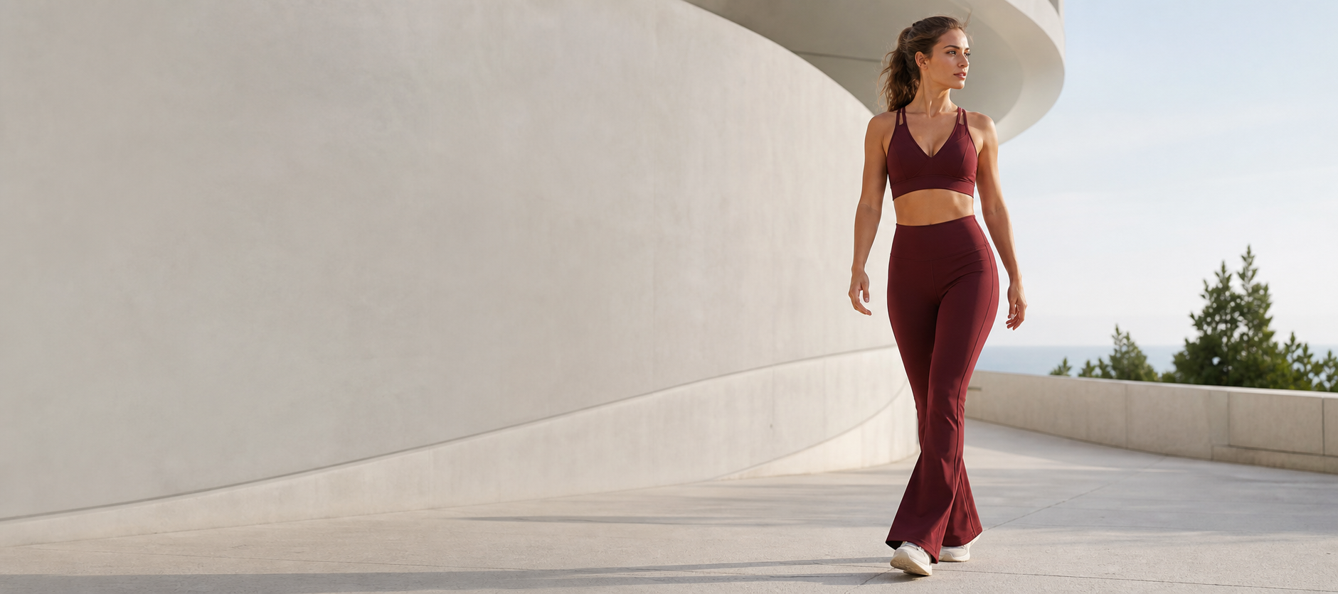 uonnou activewear designed for motion